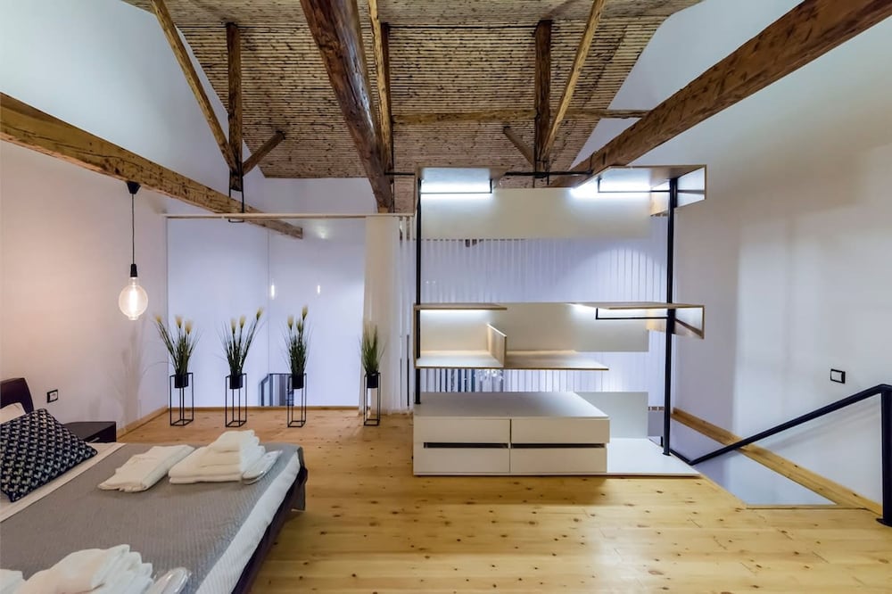 Aigli Seafront Loft-bespoke Design Gem
