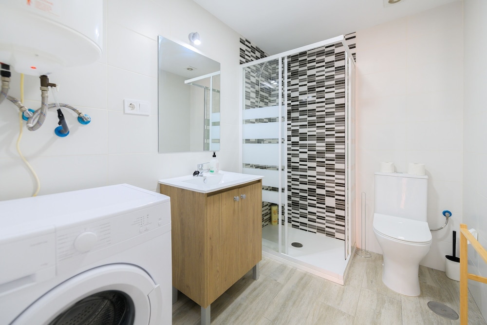 M Mma323a Acogedor Apartamento de un Dormitorio e