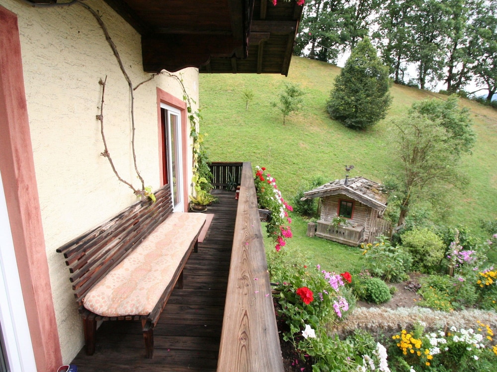 Wonderful Apartment in Hopfgarten im Brixental With Parking