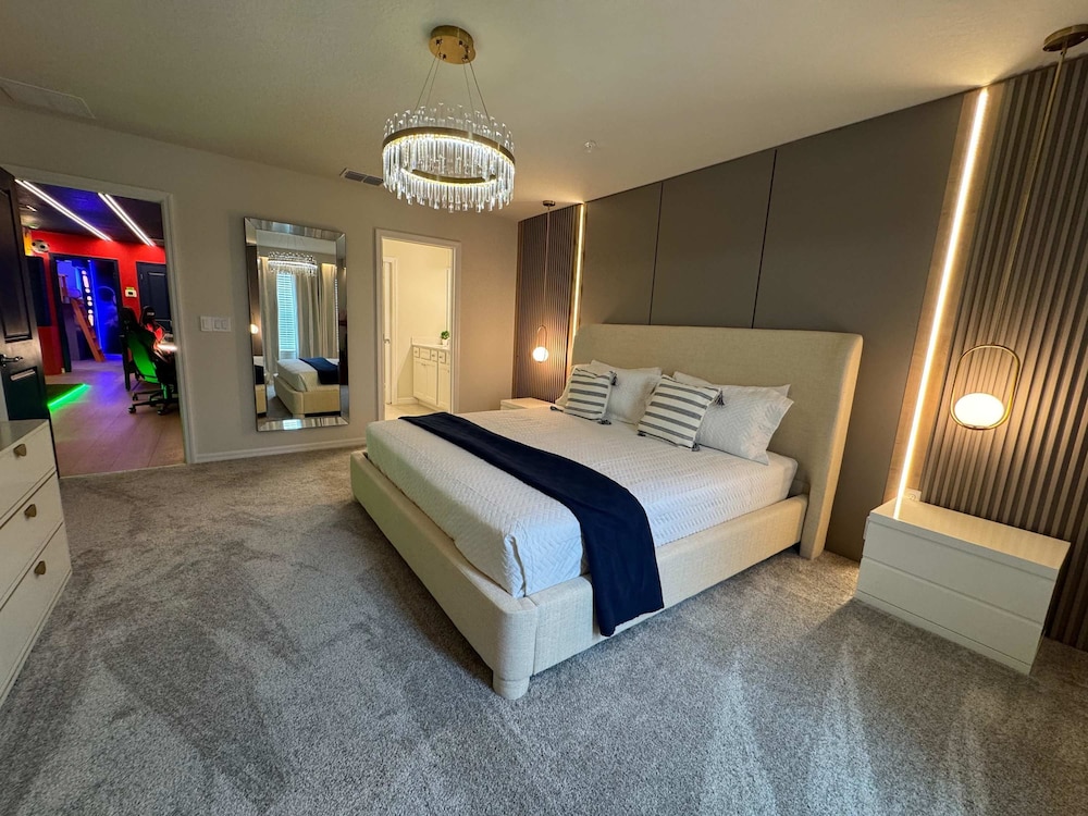 Family Friendly 5Bd Near Disney Windsor Cay 16136