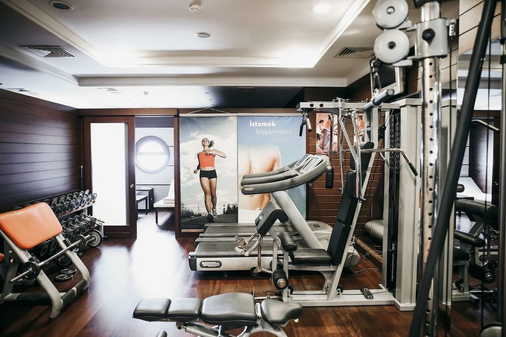 Ege Palas İş Oteli - Image 19