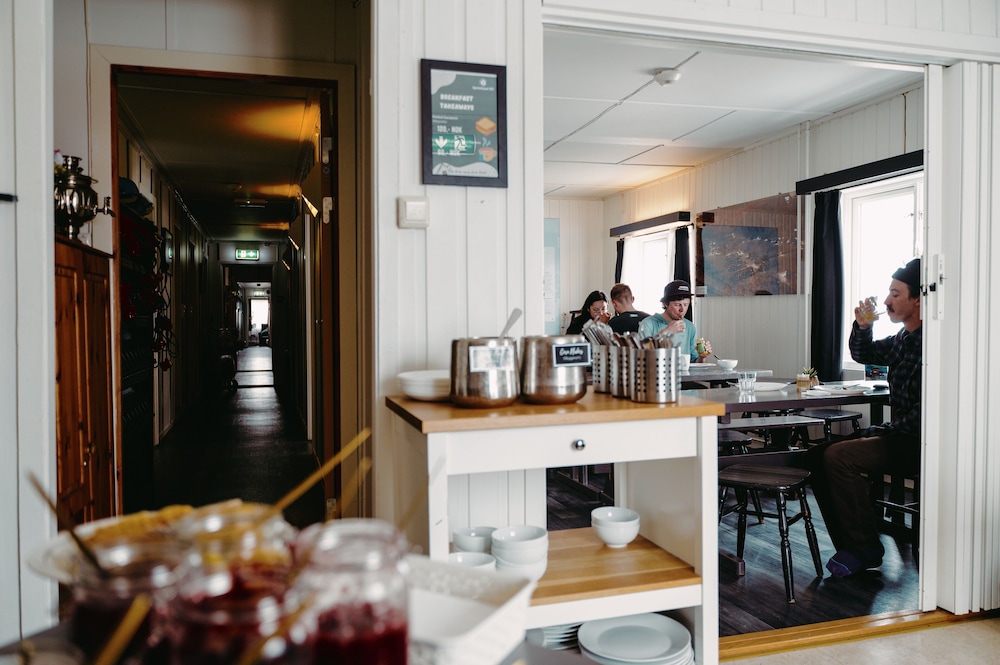 Gjestehuset 102 - your home away from home!