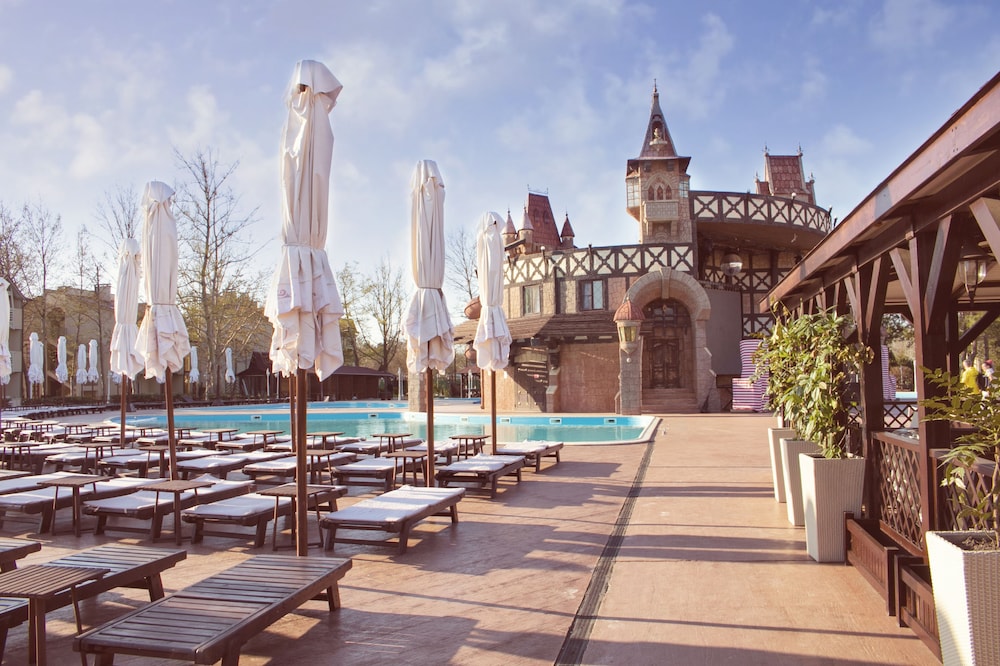 Alean Family Resort & SPA Doville - All inclusive