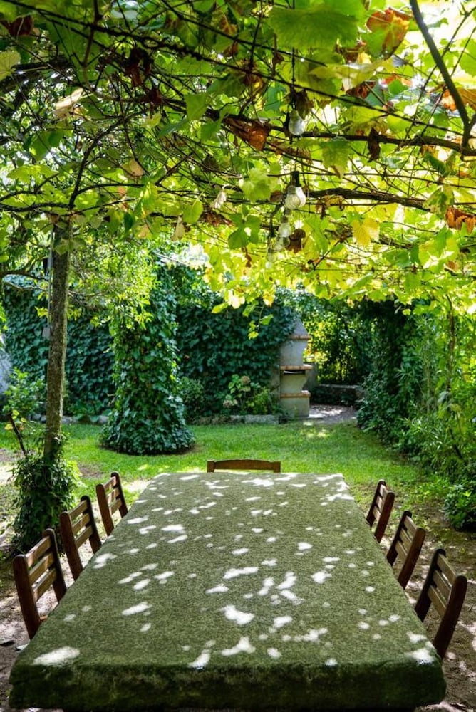 Tree Pool Villa in Arcos de Valdevez