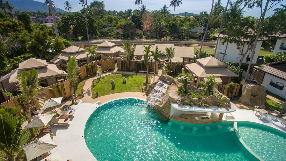 Khwan Beach Resort - Pool Villas and Glamping - Adults Only