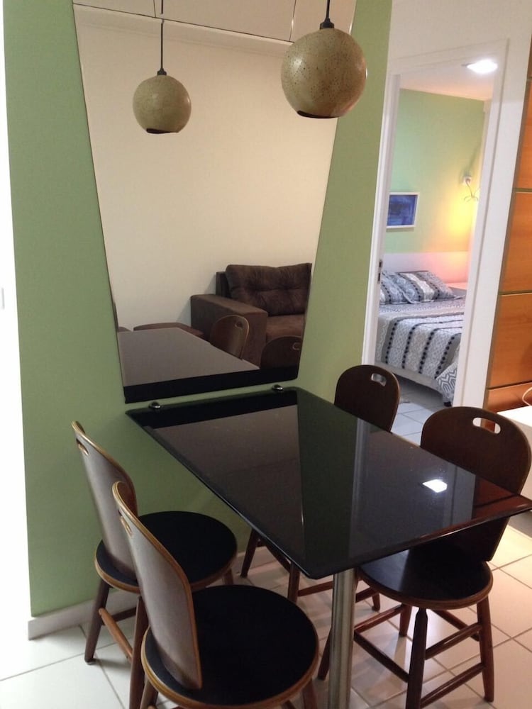 Flat 1 Beira-mar