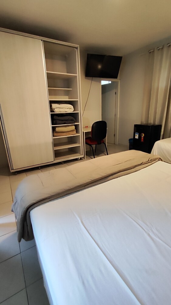 Hotel Curitiba Campo Comprido