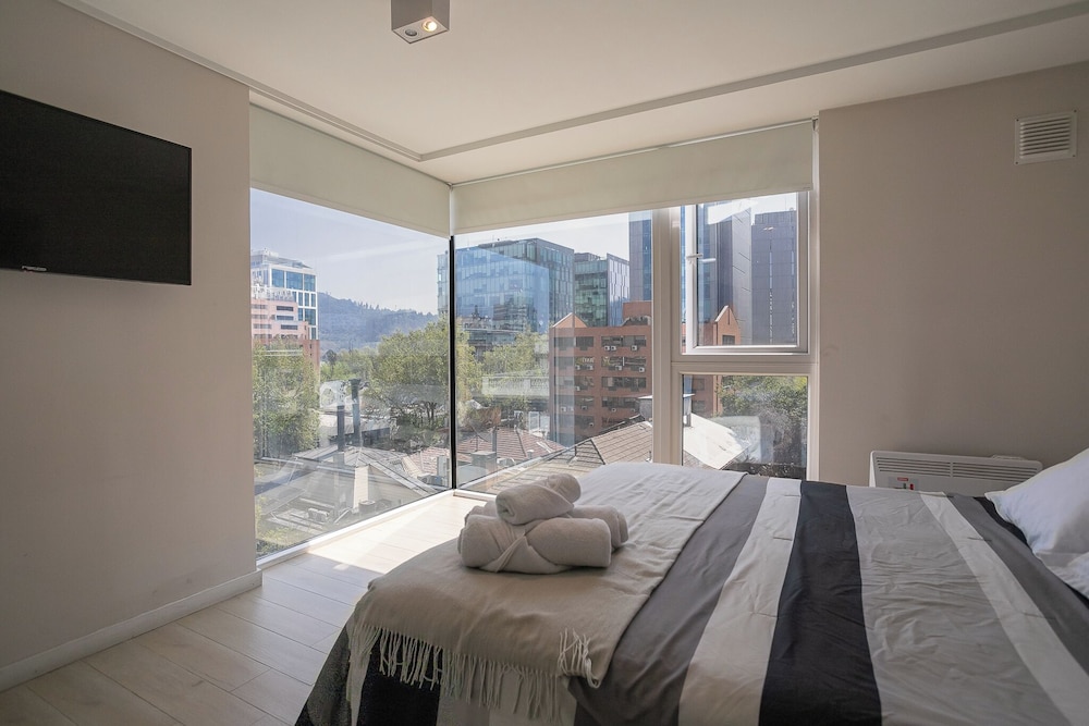 Bucarest Apartments by Andes STR