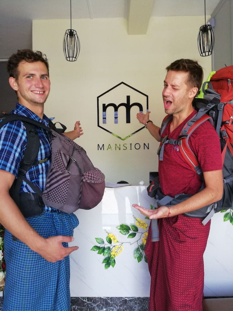 Mansion Hostel Mandalay