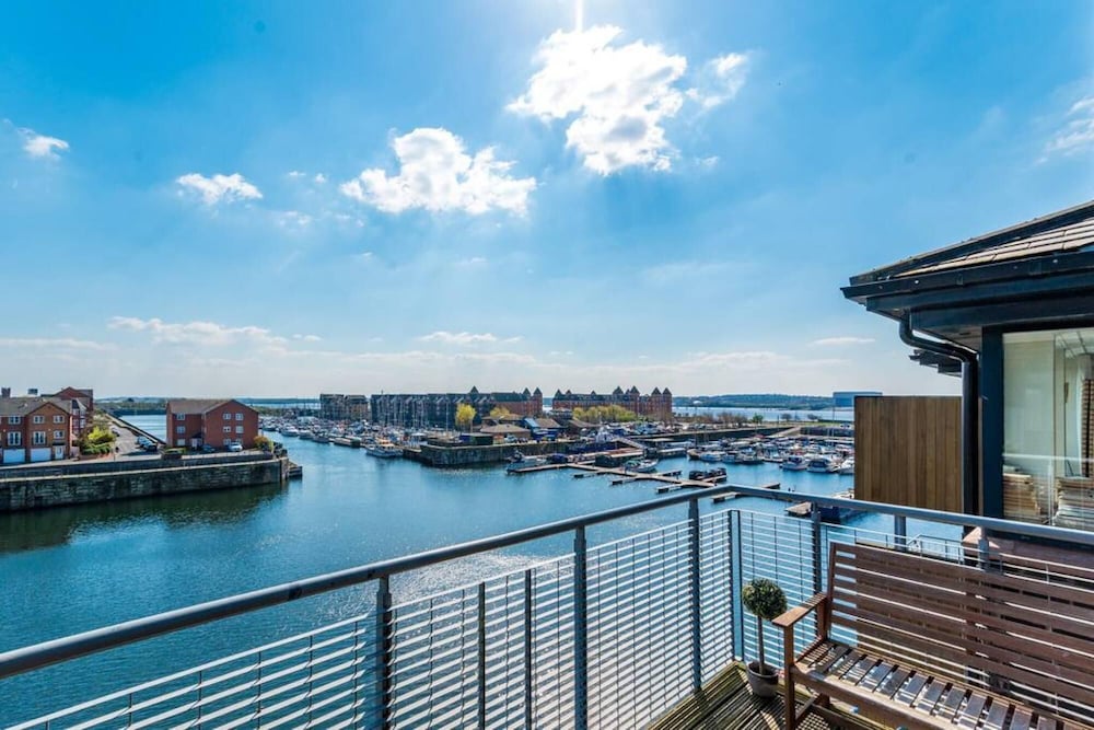 Host Apartments Marina View Penthouse view 2