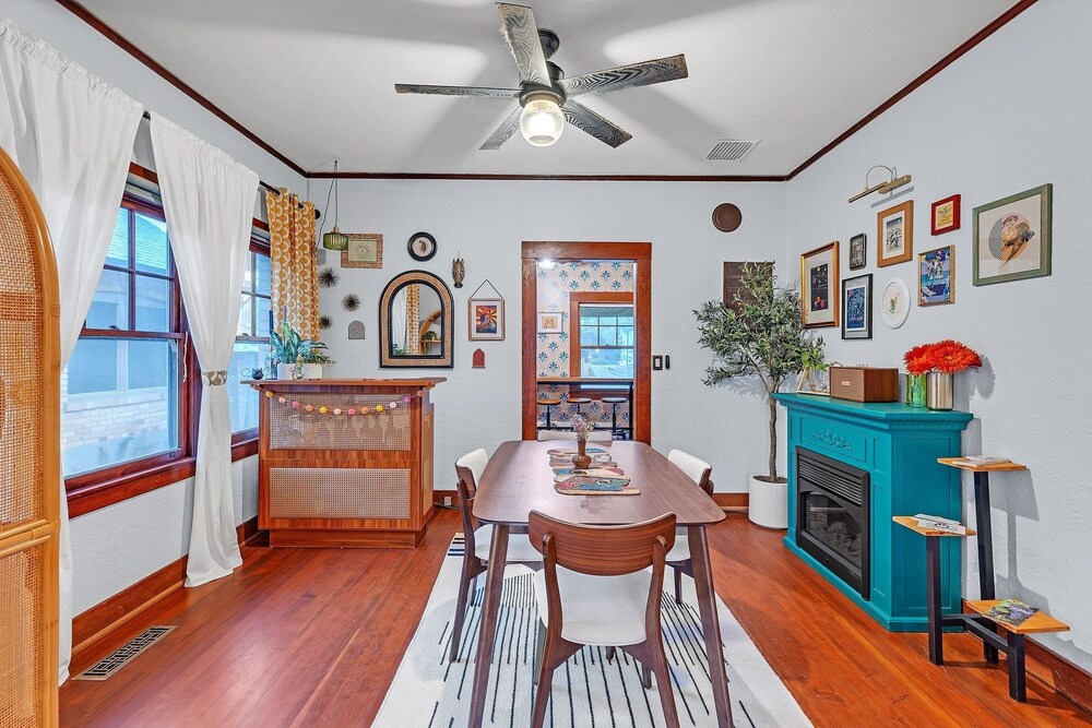 Brick & Creek House 3 Bedroom Home