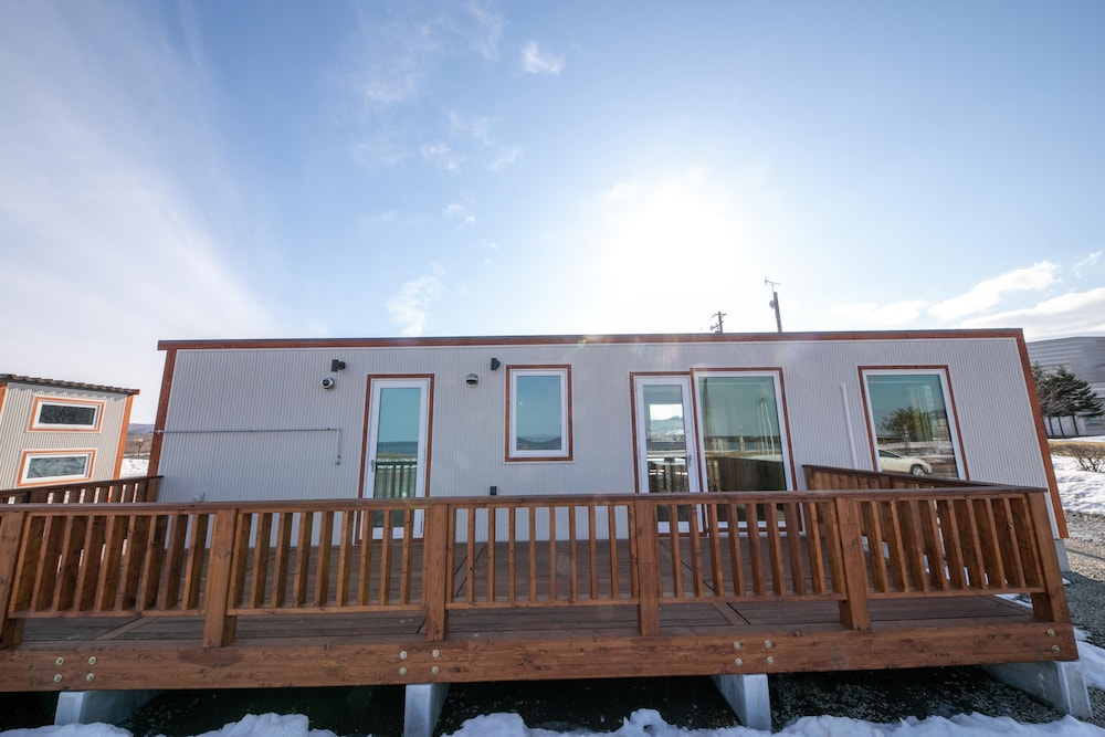 Okhotsk Ocean Villa AL MARE mombetsu view 5
