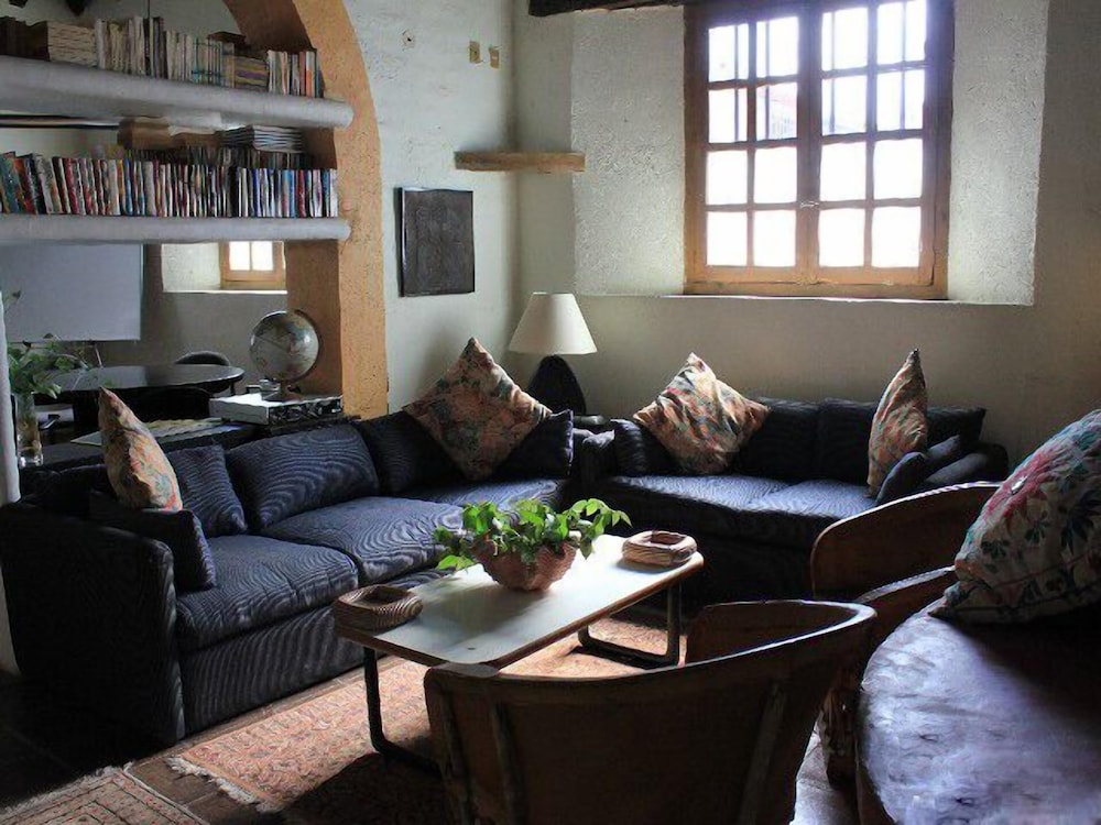 Casa Abierta