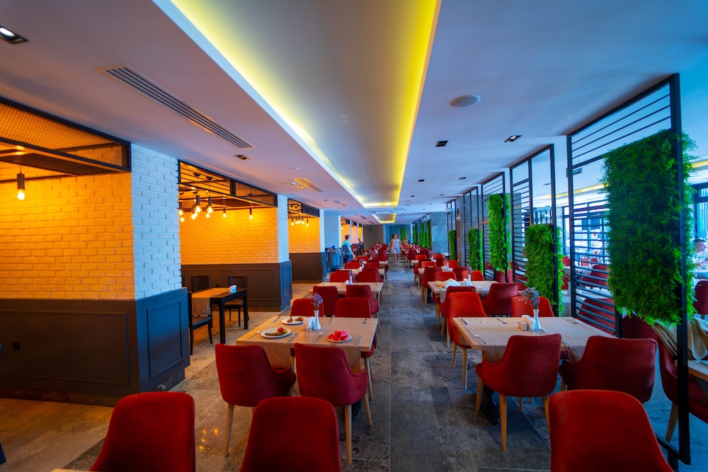 NoxInn Deluxe Hotel - All inclusive