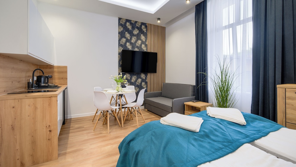 Apartamenty Sun & Snow Pomorska