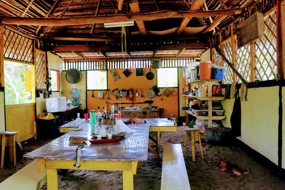 Palmento Grove Eco Cultural & Fishing Lodge