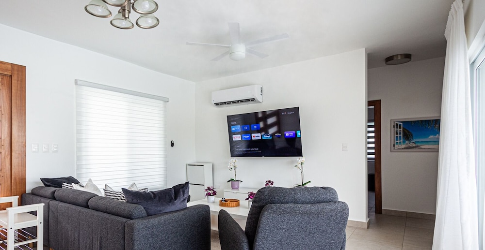 New Villa With the Private Pool - is Ideal for Your Family