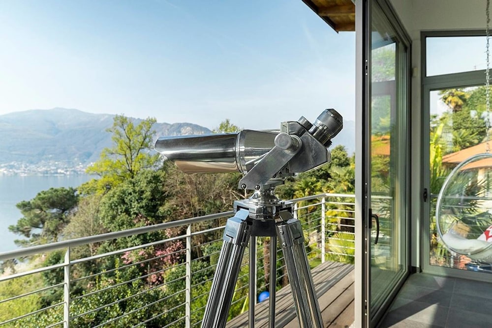 Luxury Italian Lakes Villa With Private Pool, Gym, Bbq, Wifi, Lake Views photo 5