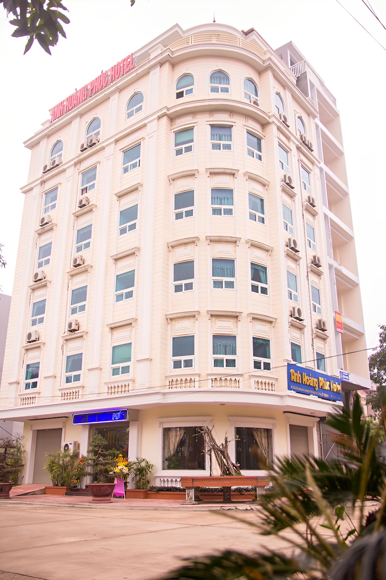 Anh Hoang Phuc Hotel