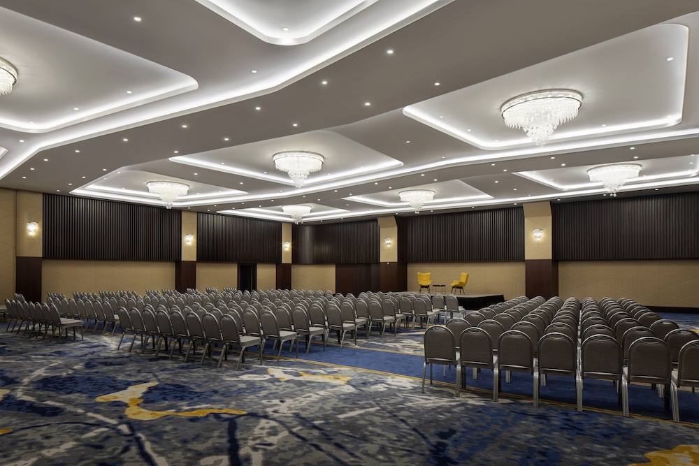 Sheraton İstanbul Şehir Merkezi - Image 100