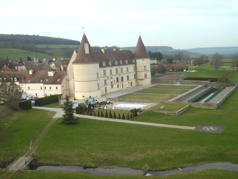 Chambres d'hôtes au verger de Marcilly
