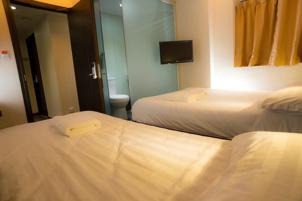Homy Inn - Hostel