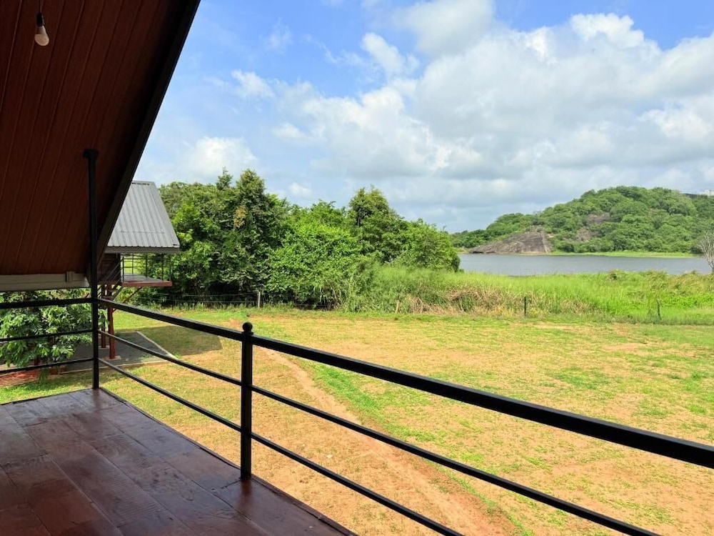 Kolla Watersong Eco Cabana resort
