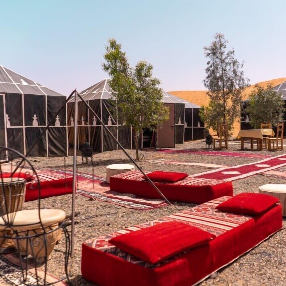 Merzouga Nomad Camp view 4