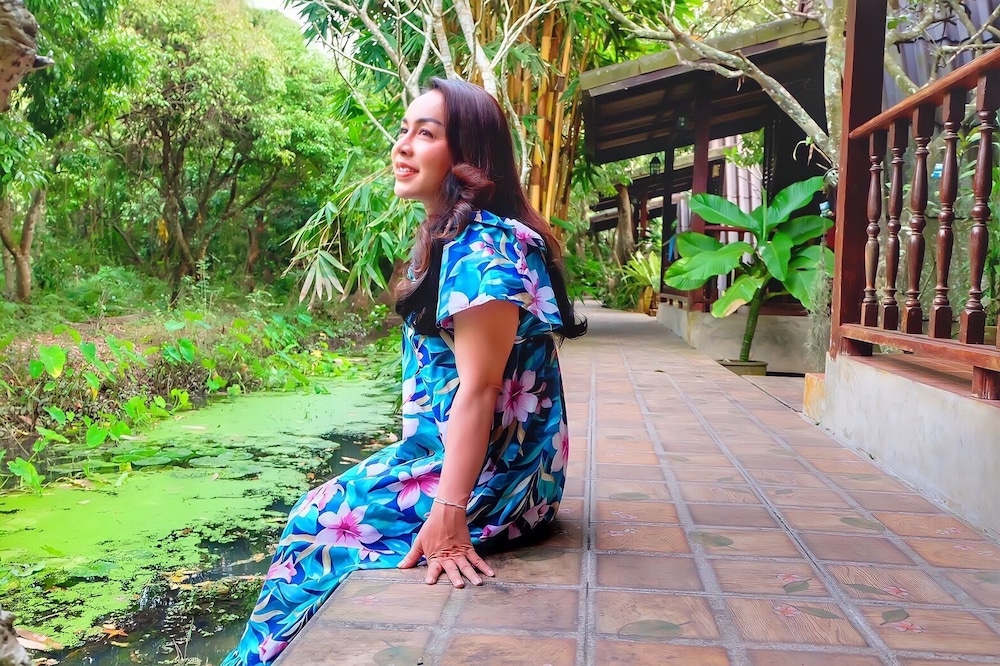 Baansuanlynjee Maeklong Resort