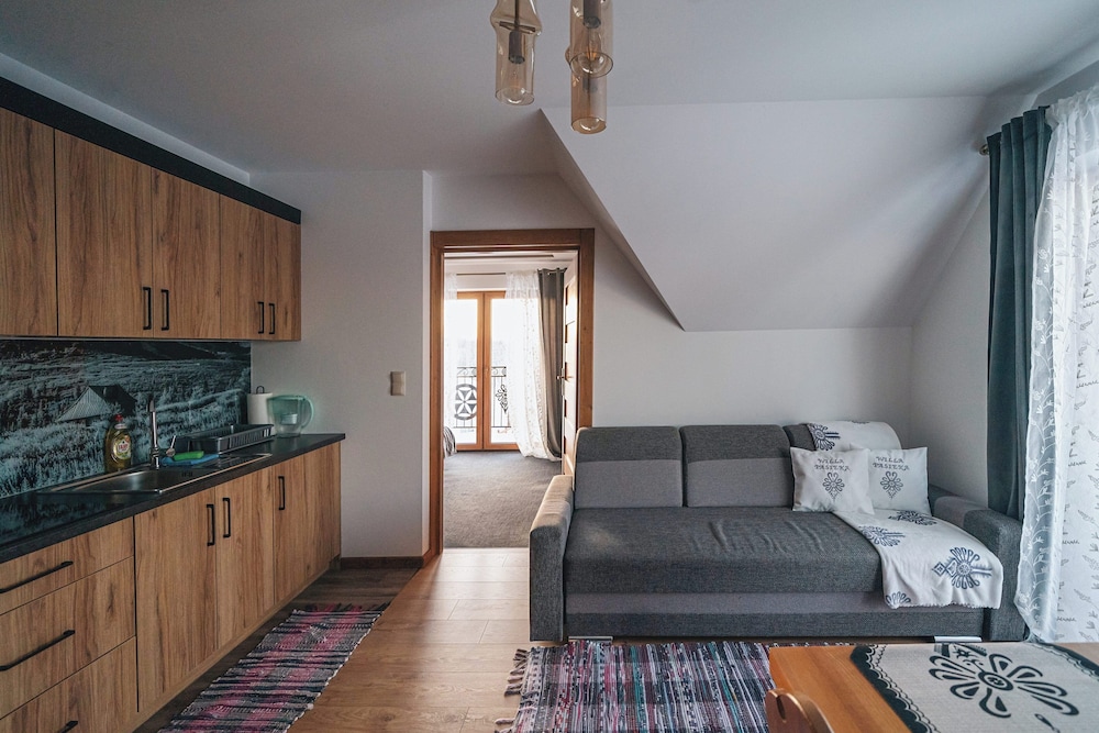 Willa Pasieka Apartamenty Domki