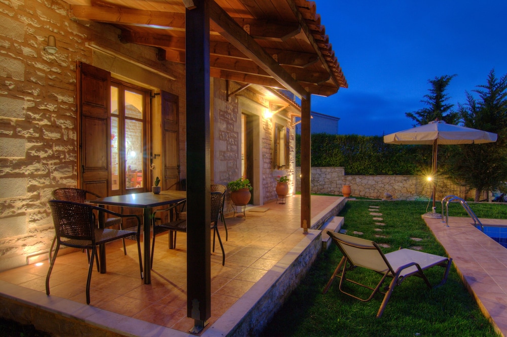 Traditional Stone Villa Phaedra With Private Pool Near Beach view 4