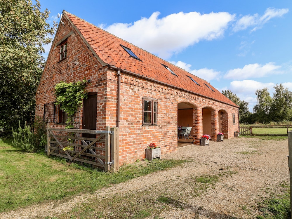 Hilltop Barn