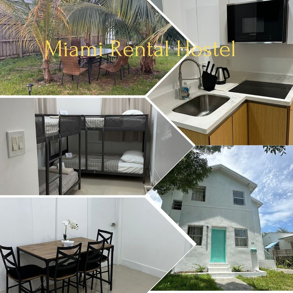Miami Rental Hostel-4