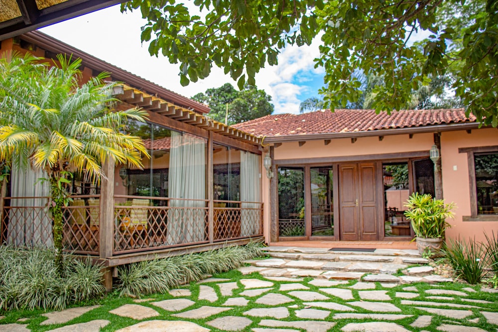 Pousada Casa Da Quineira