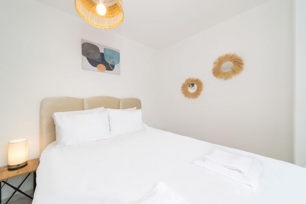 Comfortable Modern Flat With Balcony in Muratpasa