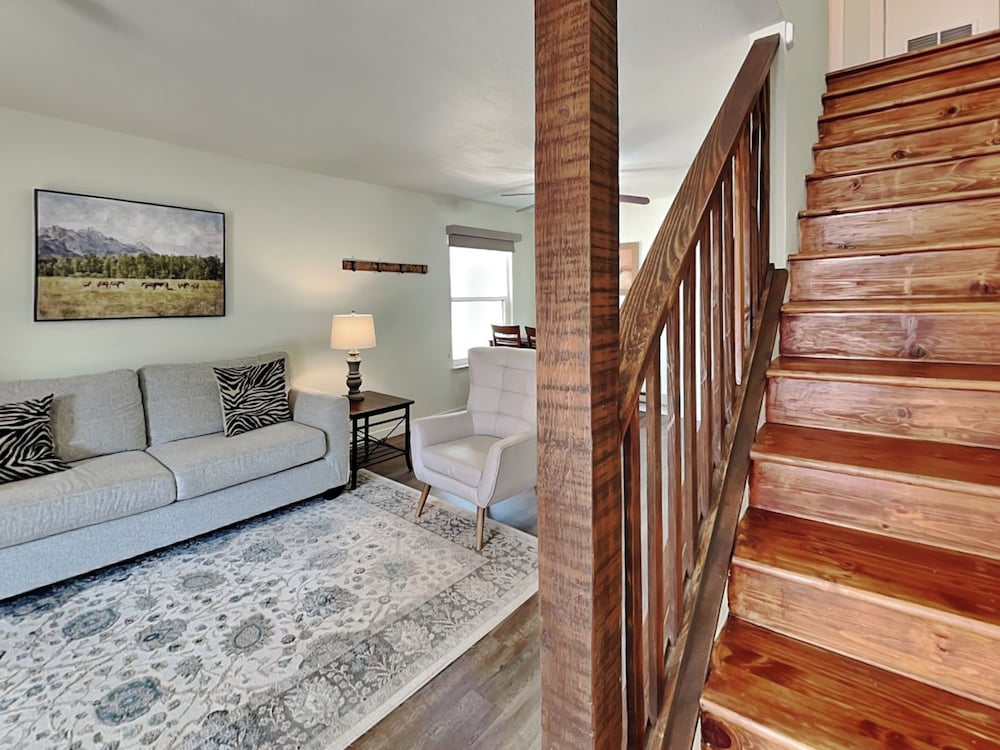 Whispering Bluff #101 by Ruidoso Vacation Rentals
