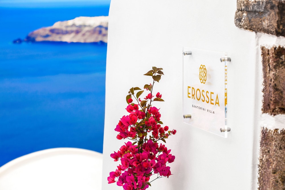 Erossea Villa Santorini Imerovigli