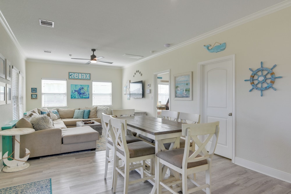 Walk to Beach: Coastal Gem in Bolivar Peninsula! view 4