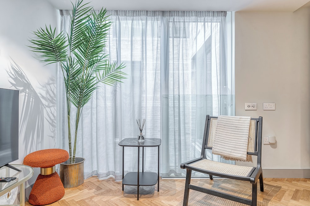 Luxury flats near Big Ben and London Eye