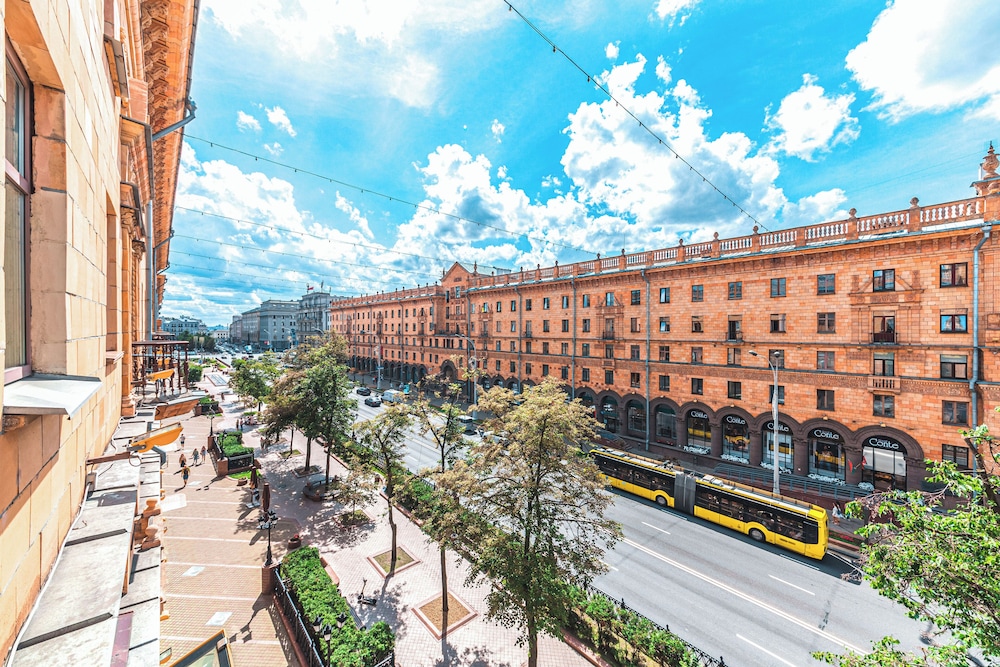 Minsk Apartments on Lenina str