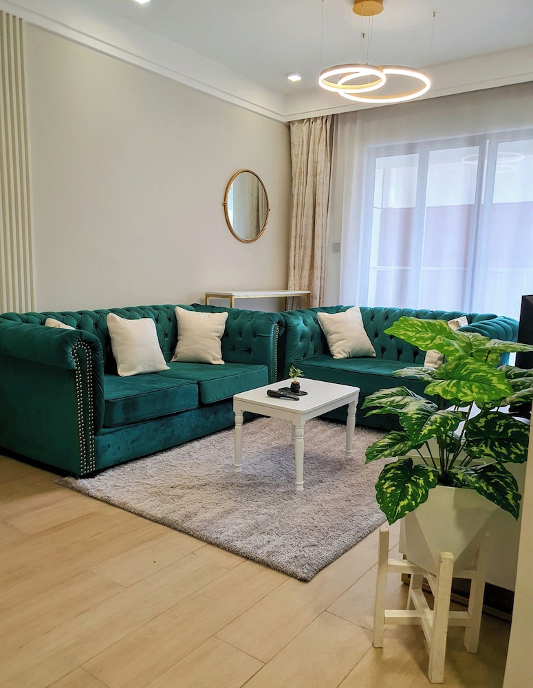 Luxurious 1 Bedroom Apartment in Lavington, Nairobi