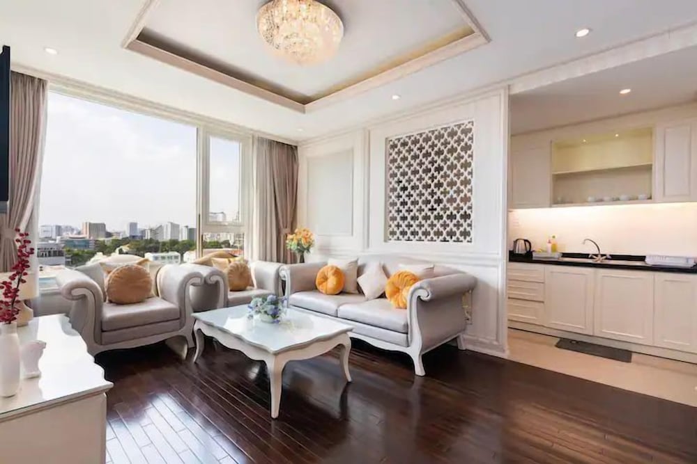 Salute de Leman Luxury Apartment