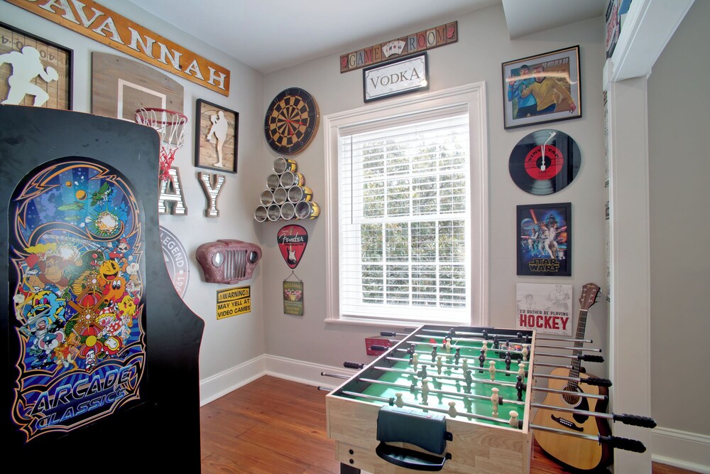Sophisticated Historic Remodeled 9 BR