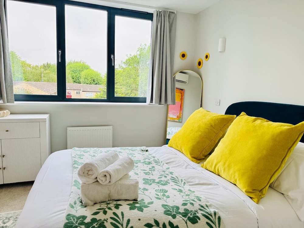 Heliodor House in Cambridge