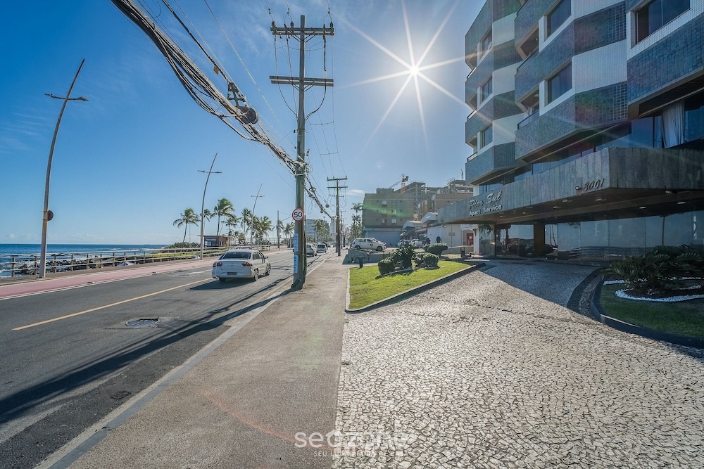 Apartment With Balcony and sea View - Ier0305