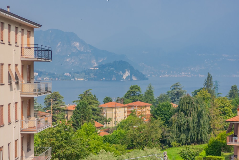 Green Paradise in Lierna