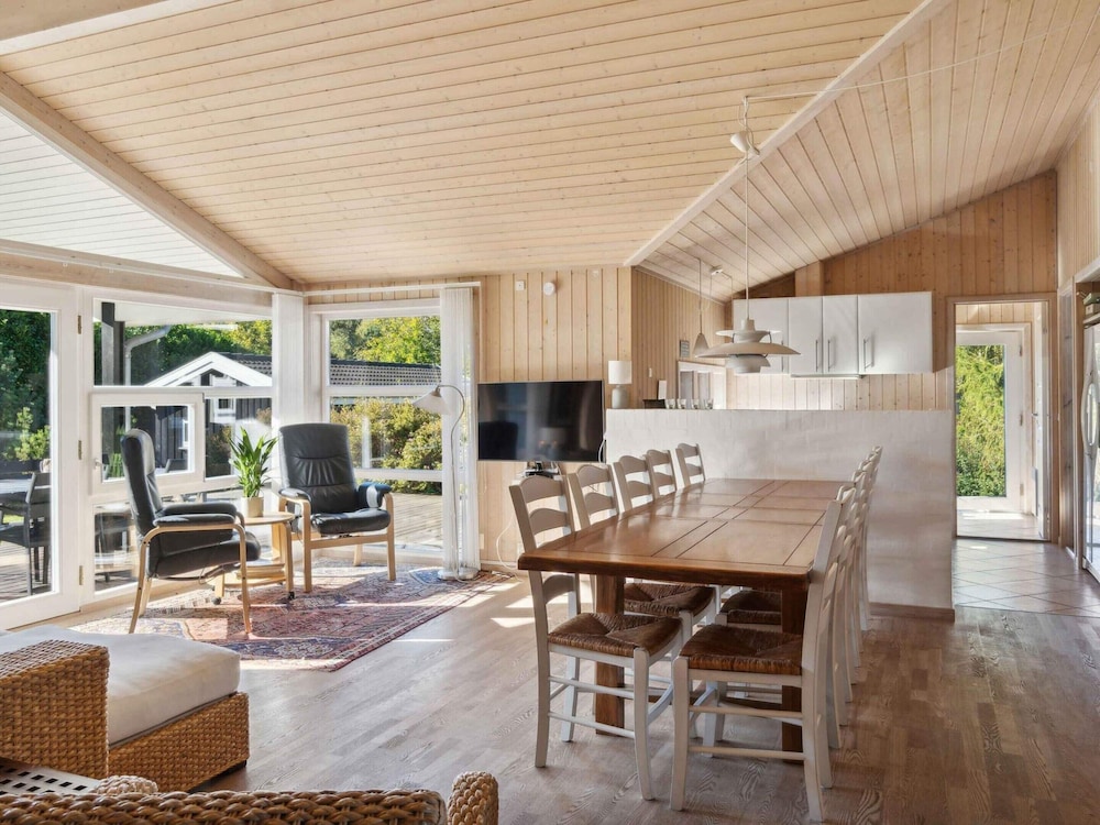 5 Star Holiday Home in Hojby