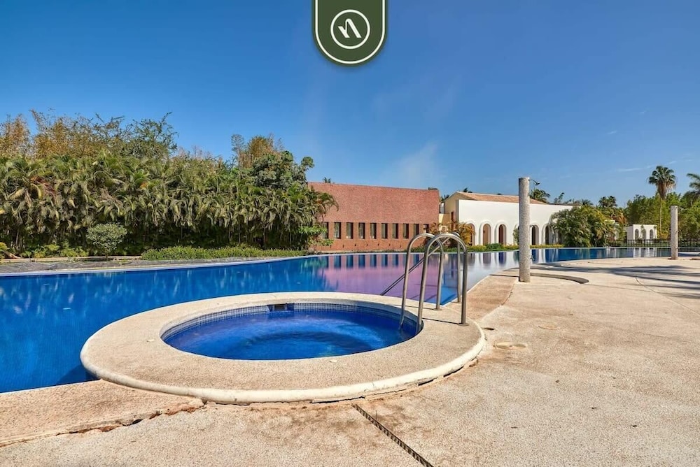 Amazing 2BR Condo in Nuevo Vallarta - Pool - King