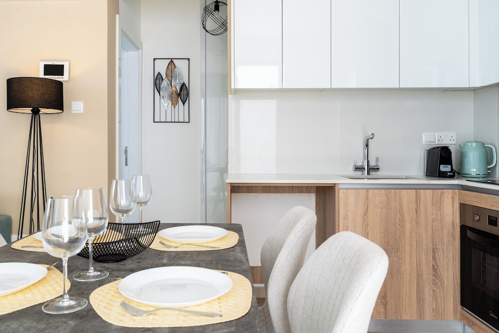 Jas Living Apts & Balconies in Larnaca