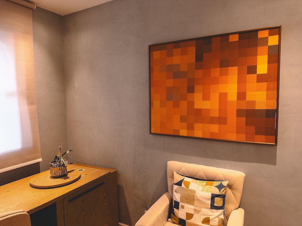 Flat 4 estrelas Wyndham Paulista